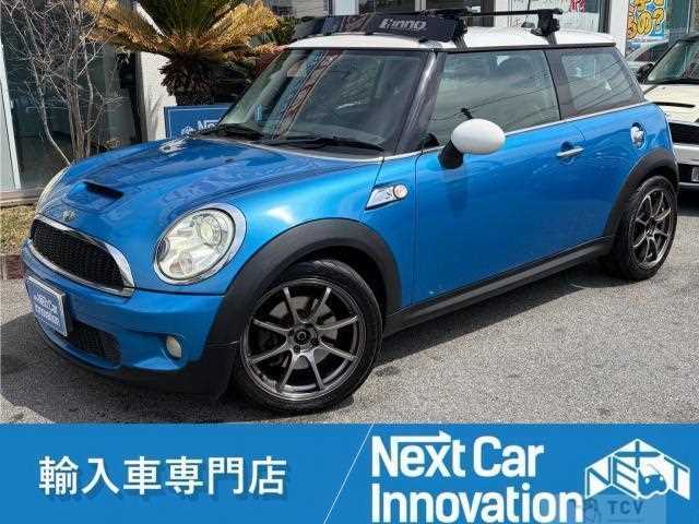 2007 BMW MINI