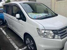 2012 Honda Step WGN