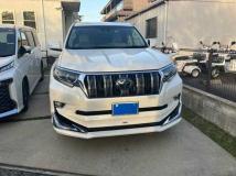 2019 Toyota Land Cruiser Prado
