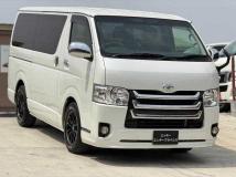 2015 Toyota Hiace Van