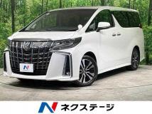 2018 Toyota Alphard G