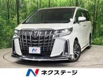 2023 Toyota Alphard G