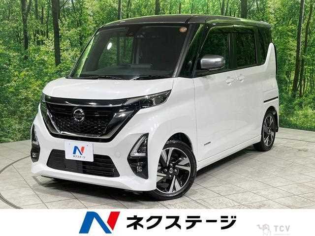 2021 Nissan ROOX