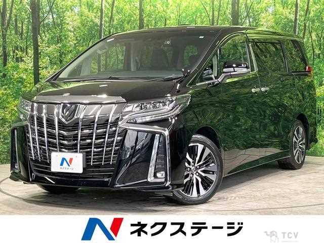 2023 Toyota Alphard G