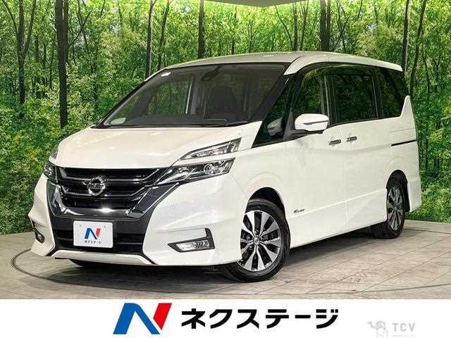 2018 Nissan Serena