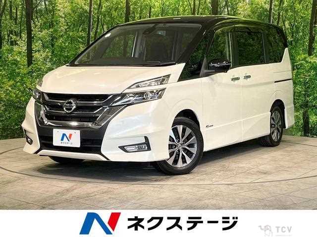 2017 Nissan Serena