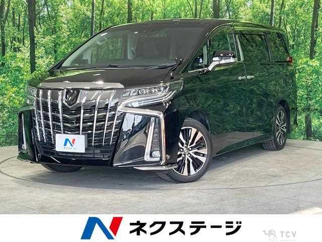 2023 Toyota Alphard G