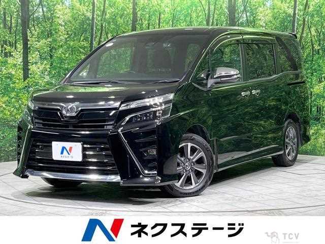2019 Toyota Voxy