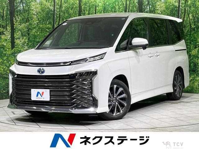 2023 Toyota Voxy