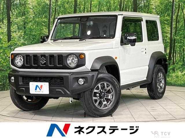 2024 Suzuki Jimny Sierra