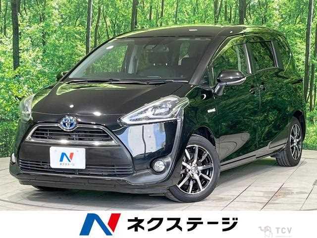 2018 Toyota Sienta