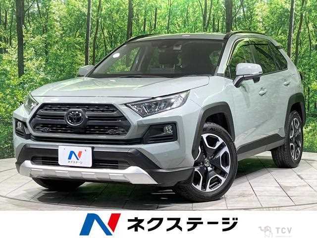 2021 Toyota RAV4