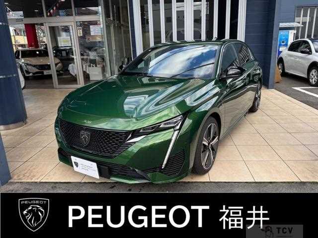 2025 Peugeot 308