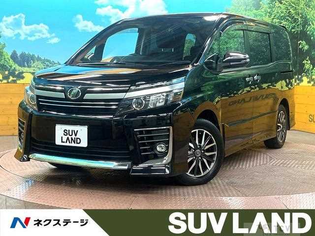 2017 Toyota Voxy