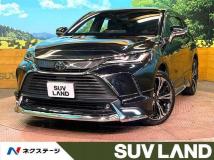 2020 Toyota Harrier