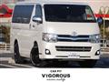 2012 Toyota Regiusace Van