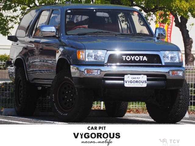 1996 Toyota Hilux Surf