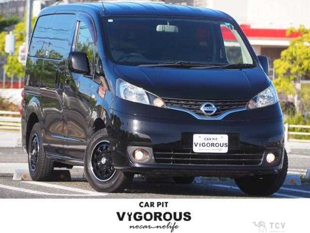 2017 Nissan NV200 VANETTE