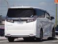 2018 Toyota Vellfire