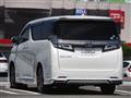 2018 Toyota Vellfire