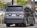2010 Toyota Vellfire