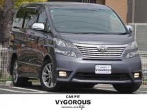 2010 Toyota Vellfire