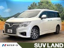 2014 Nissan Elgrand