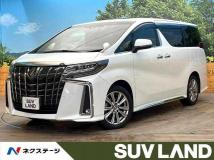 2021 Toyota Alphard G