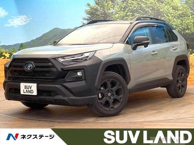 2024 Toyota RAV4