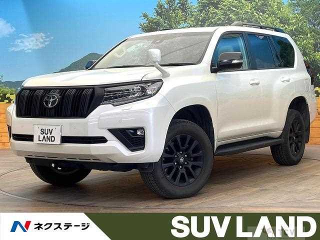 2023 Toyota Land Cruiser Prado