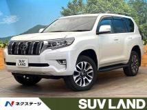 2023 Toyota Land Cruiser Prado