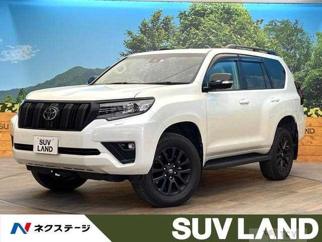 2023 Toyota Land Cruiser Prado