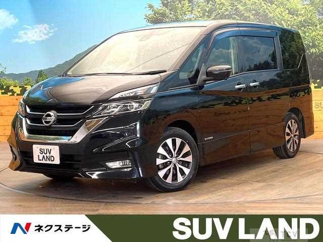 2019 Nissan Serena