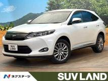 2015 Toyota Harrier
