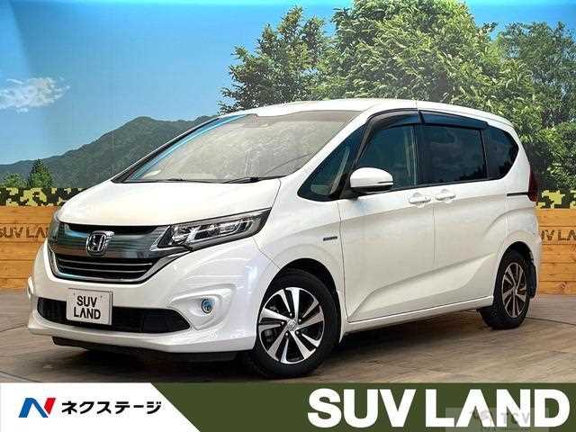 2016 Honda Freed