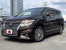 2015 Nissan Elgrand