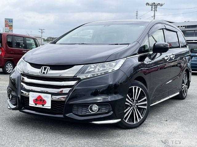 2017 Honda Odyssey