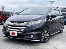 2017 Honda Odyssey
