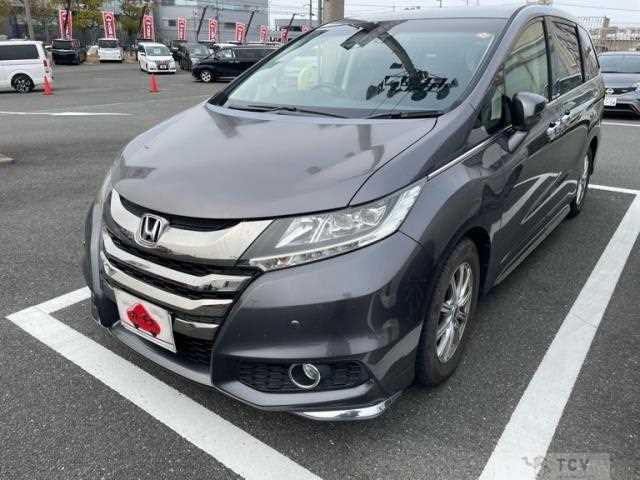 2013 Honda Odyssey
