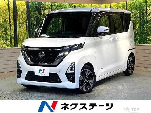 2021 Nissan ROOX