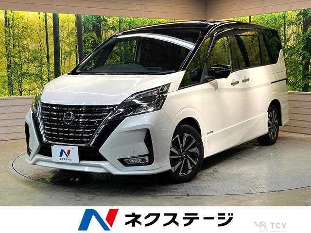 2021 Nissan Serena