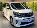 2012 Toyota Vellfire