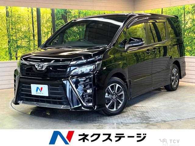 2019 Toyota Voxy