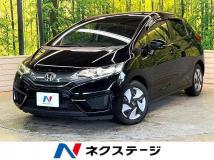 2015 Honda Fit Hybrid