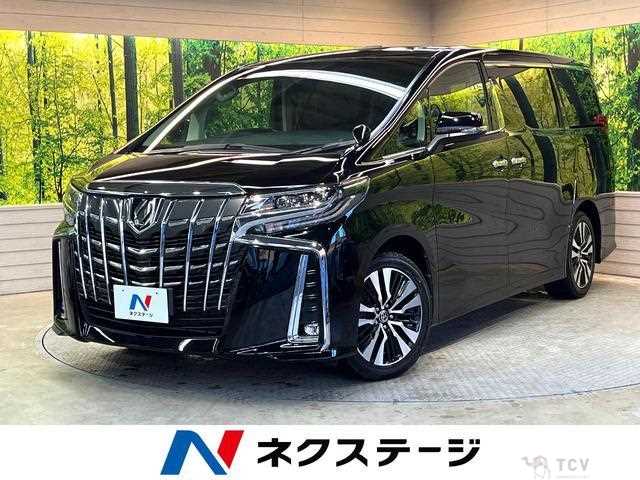 2023 Toyota Alphard G