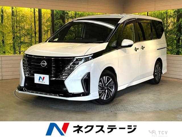 2023 Nissan Serena