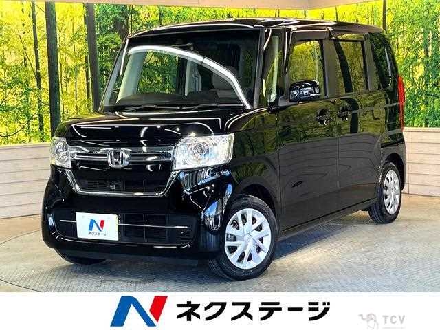 2022 Honda N BOX