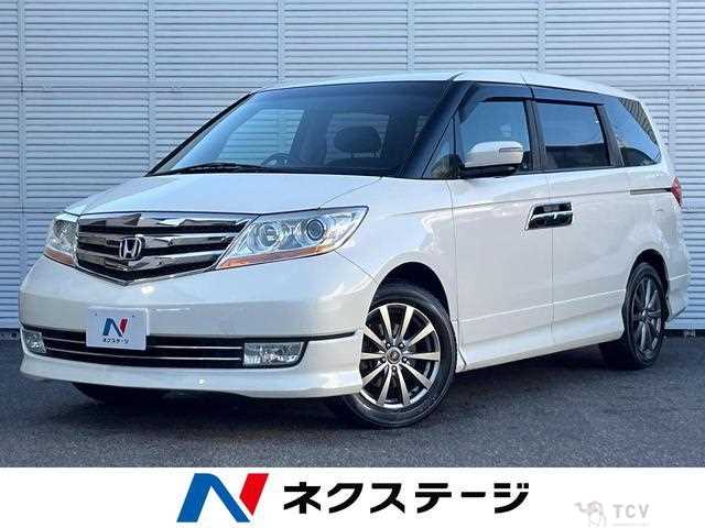 2010 Honda Elysion