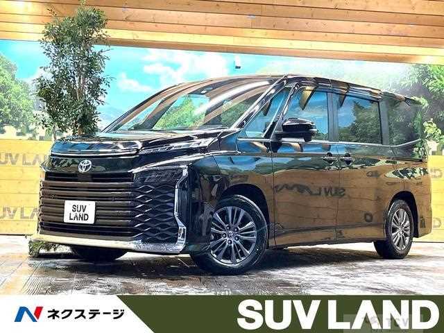 2023 Toyota Voxy