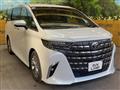 2025 Toyota Alphard G